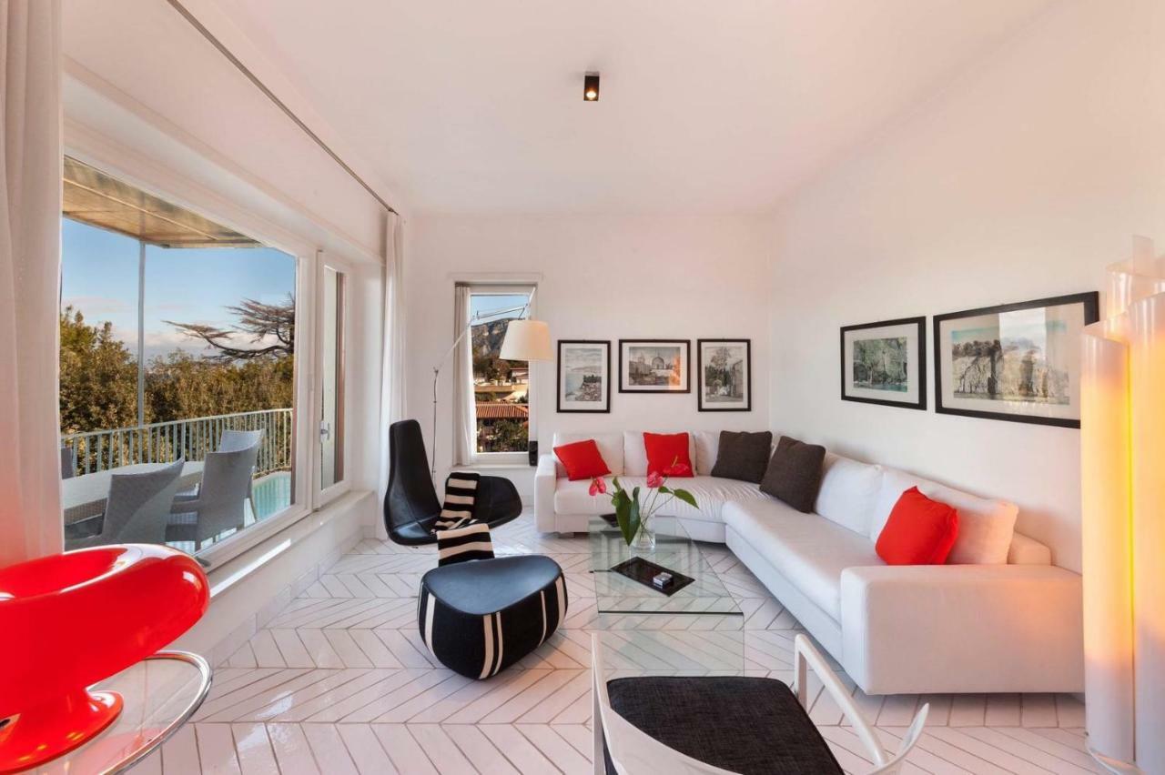 Lory House Sorrento Apartment Luaran gambar