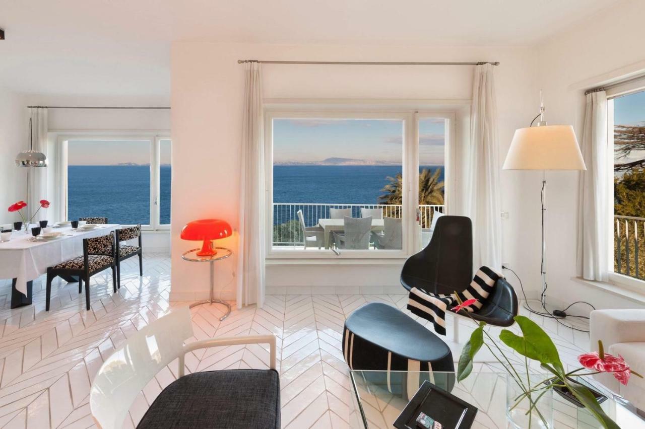 Lory House Sorrento Apartment Luaran gambar
