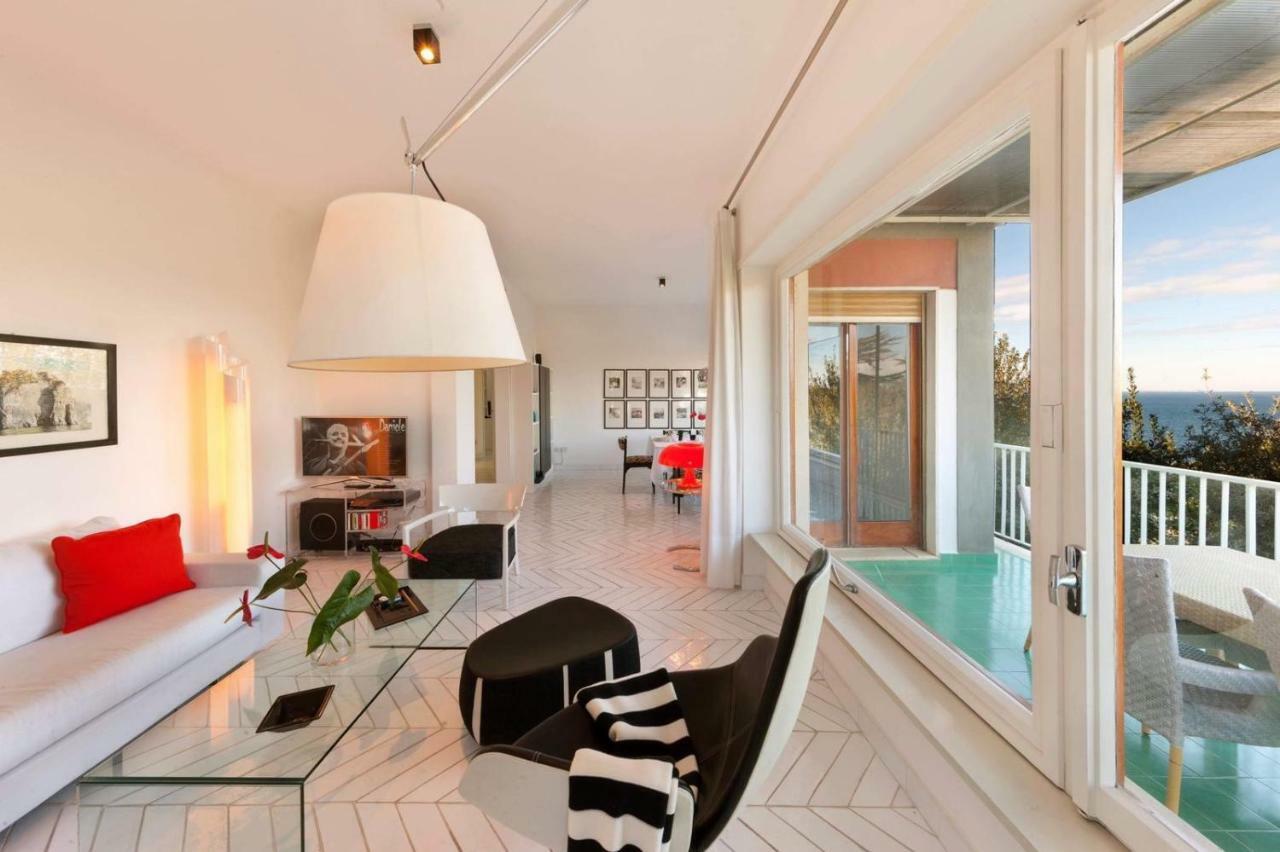 Lory House Sorrento Apartment Luaran gambar