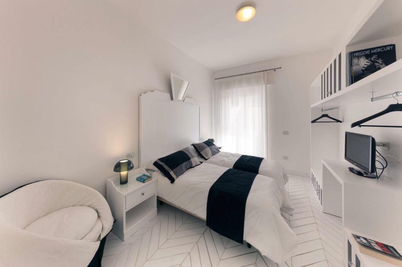 Lory House Sorrento Apartment Luaran gambar
