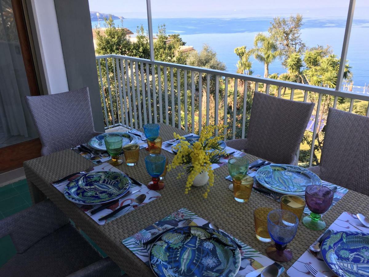 Lory House Sorrento Apartment Luaran gambar